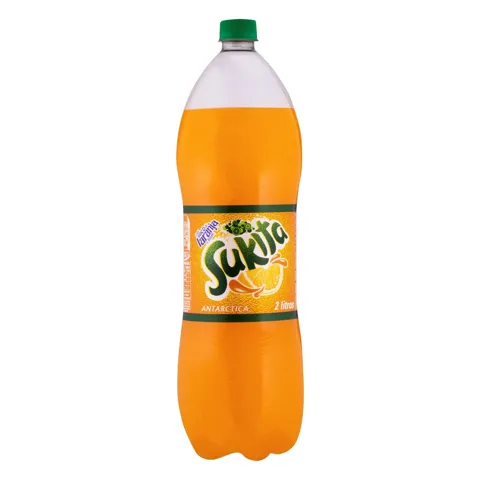 Refrigerante Laranja Sukita Garrafa 2l