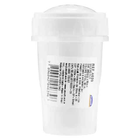 Saleiro Branco 90ml Plasútil Clic