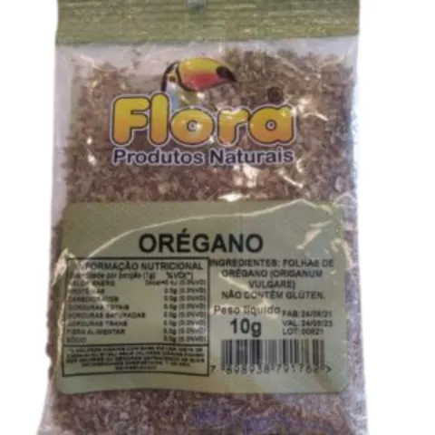 Oregano Flora 10G