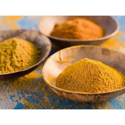 Tempero Curry Flora 50G