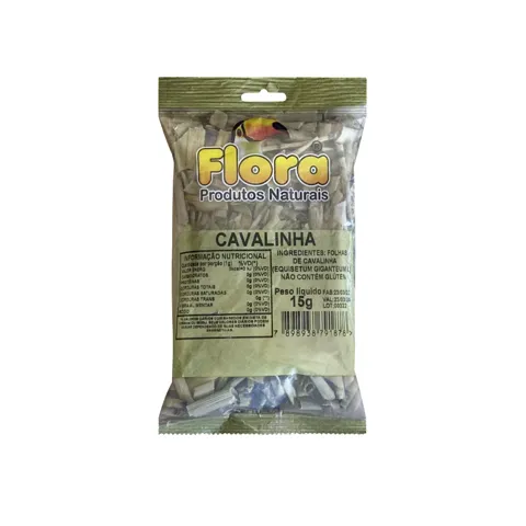 Cha De Cavalinha Flora 15G