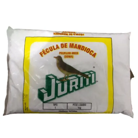 Fécula de Mandioca JURITI 1KG