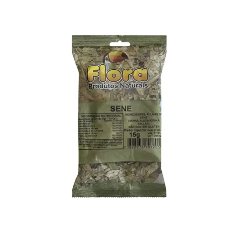 Cha De Sene Flora 15G