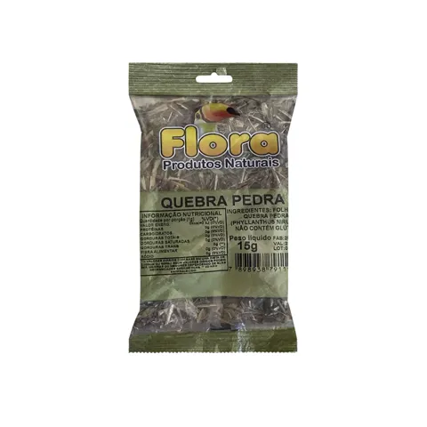 Cha De Quebra Pedra Flora 15G