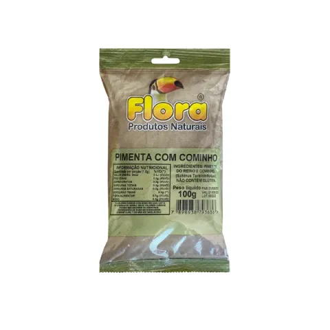 Cominho Flora 100G