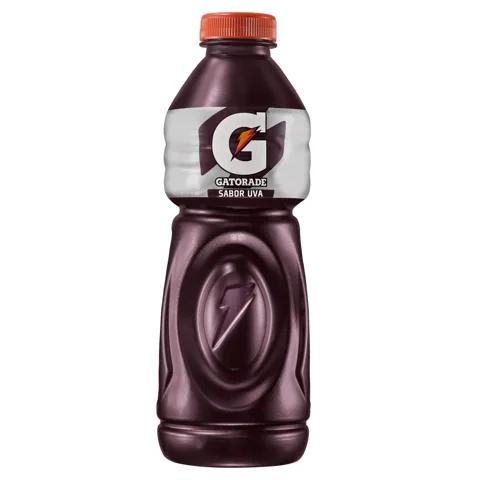 Isotônico Uva Gatorade Garrafa 500ml