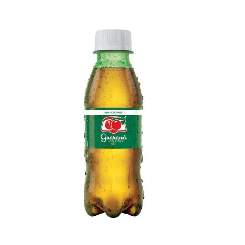 Refrigerante Antarctica Guarana Zero 200ml