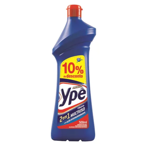 Multiuso YPÊ Clássico Premium  10%Desc 500ml
