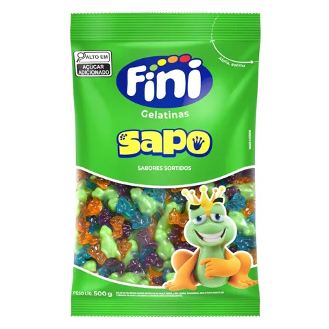 Bgel Fini Sapo 80G