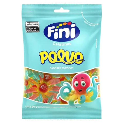 Bgel Fini Polvo 80G