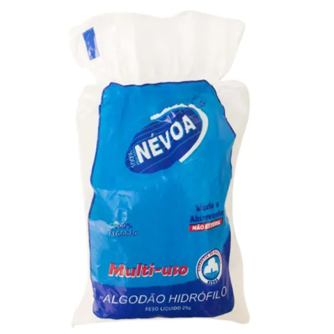 Algodao Nevoa 25G
