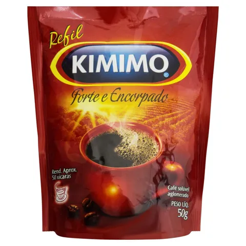 Cafe Kimimo 50G Sol Refil