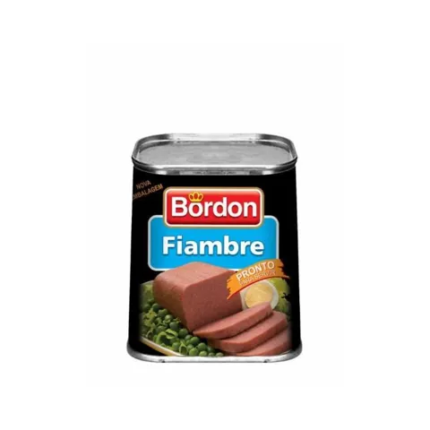 Fiambre Bovino Bordon 320G