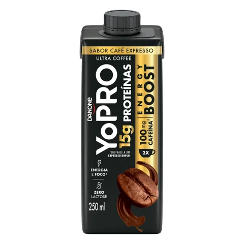 Beb Lac Prot Cafe Expresso 250Ml