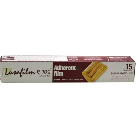 Filme de Pvc Lusafilm R105 15m x 28cm