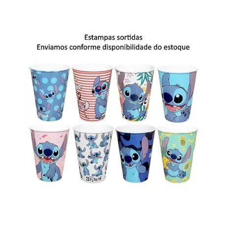 Copo Dec Stitch 280Ml Ref.15832 Plasutil
