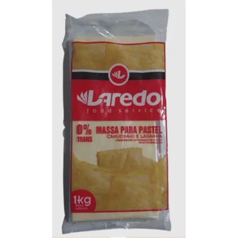 Massa Pastel Classita 1Kg
