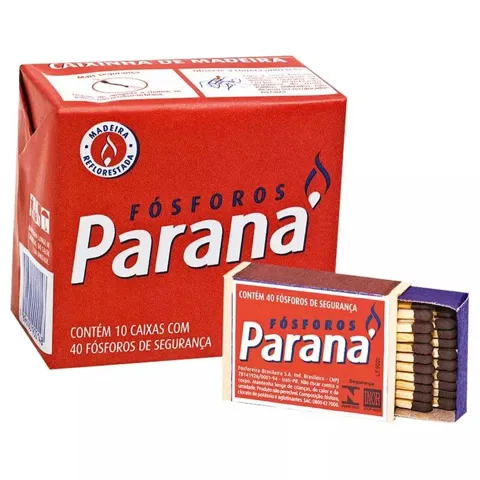 Fosforo Tradicional Parana Und