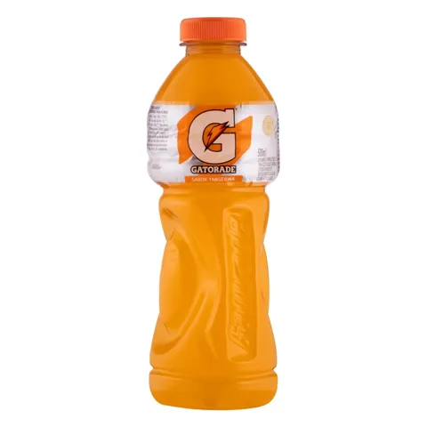 Isotônico Tangerina Gatorade Garrafa 500ml