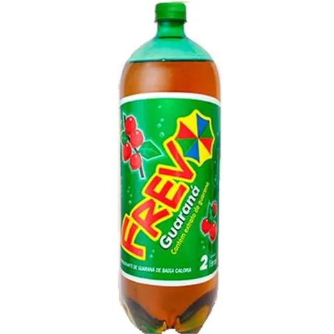Refrigerante FREVO Guaraná 2L