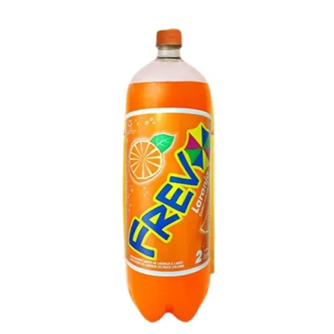 Refrigerante FREVO Laranja 1L