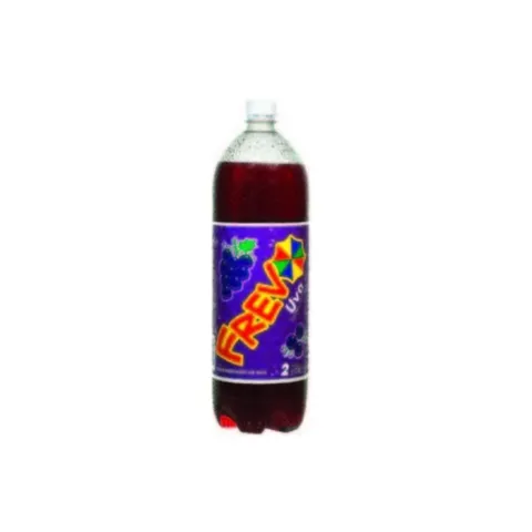 Refrigerante FREVO Uva 2L