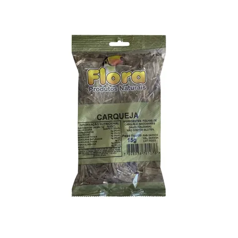 Cha De Carqueija Flora 15G