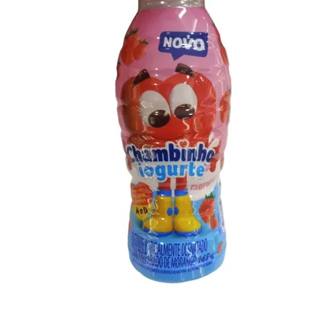 Iorgute Chambinho Morango 165H