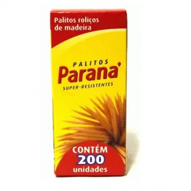 Palito de Dente Parana 200Un