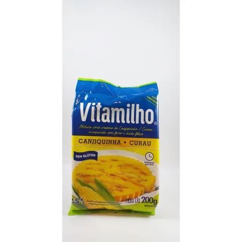Canjiquinha VITAMILHO 200G