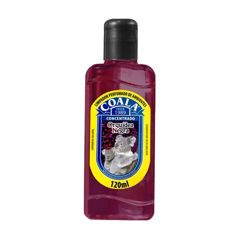 Essencia Coala Orquidea Negra 120Ml