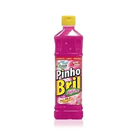 Desinfetante Pinho Bril 500Ml Floral