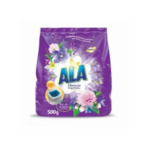Sabao Ala Em Po Cuidado Lavanda 400G