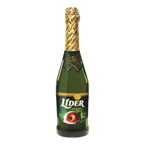 Sidra Líder Maçã Garrafa 660ml