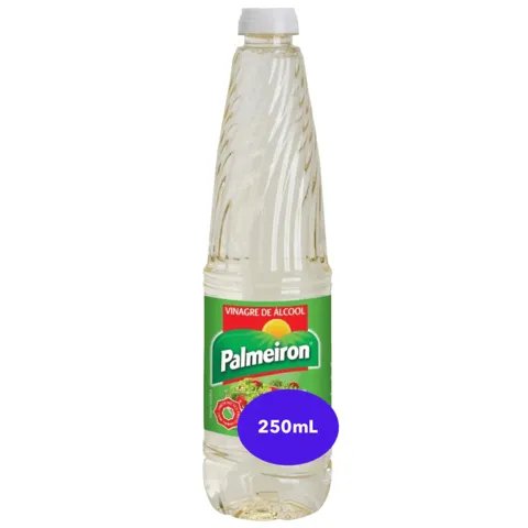 Vinagre Alcool Palmeiron 250Ml