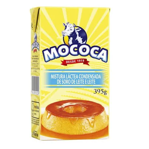Mistura Láctea Condensada MOCOCA 395g