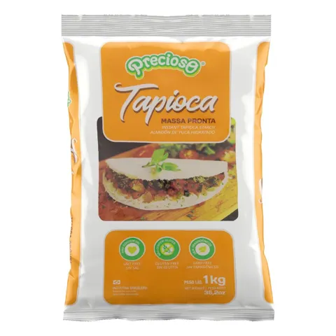 Tapioca Precioso 1kg