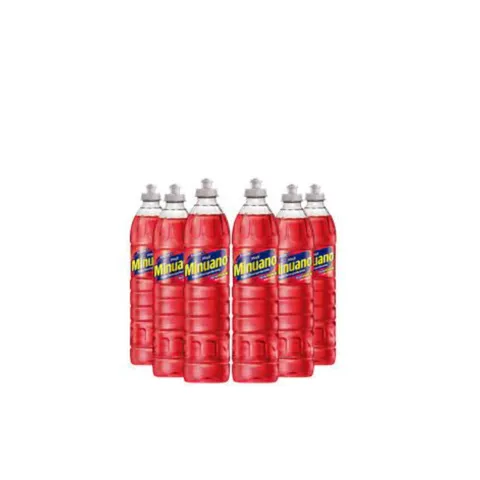 Detegente Minuando Maca 500Ml