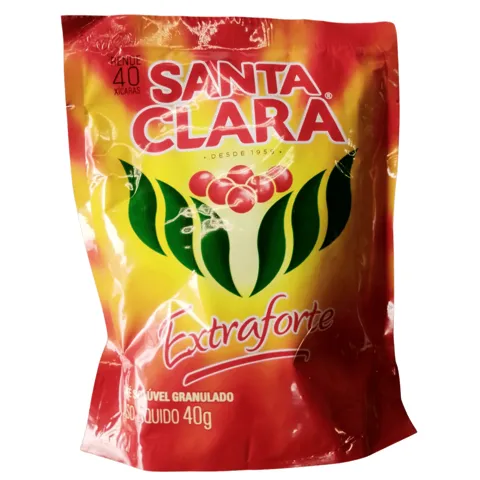 Café Santa Clara Extraforte Refil 40G