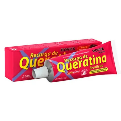 Queratina Novex 80G