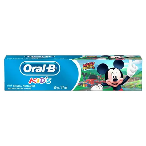 Creme Dental ORAL B Kids Mickey 50g