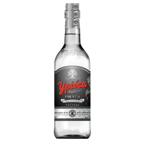 Cachaca Ypioca 965Ml Cg Prata Mestre