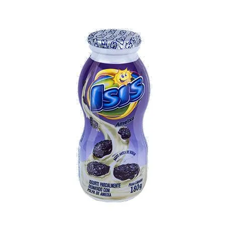 Iogurte ISIS Ameixa 180g