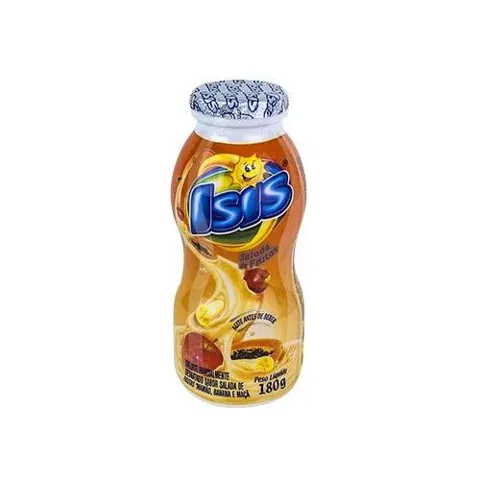 Iogurte ISIS Salada de Frutas 180g