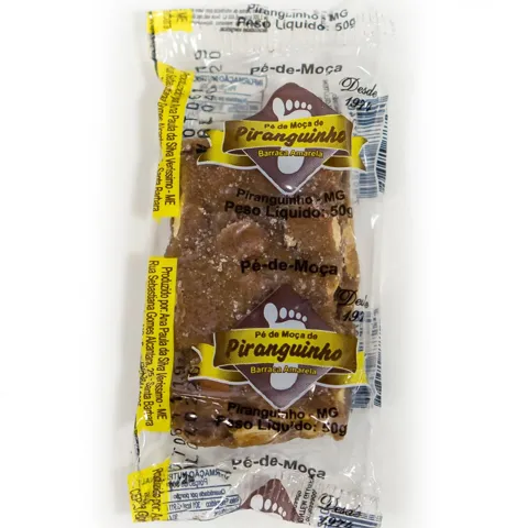 Doce Pe De Moca 50G