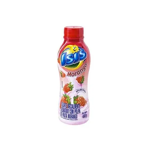 Iogurte ISIS Morango 480g