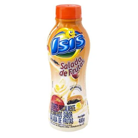 Iogurte ISIS Salada de Frutas 480g