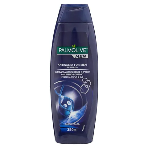 Shampoo Anticaspa Palmolive for Men Frasco 350ml