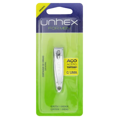 Cortador para Unhas Unhex for Men