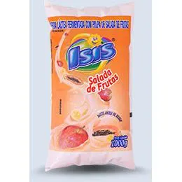 Bebida Láctea ISIS Salada de Frutas 1L